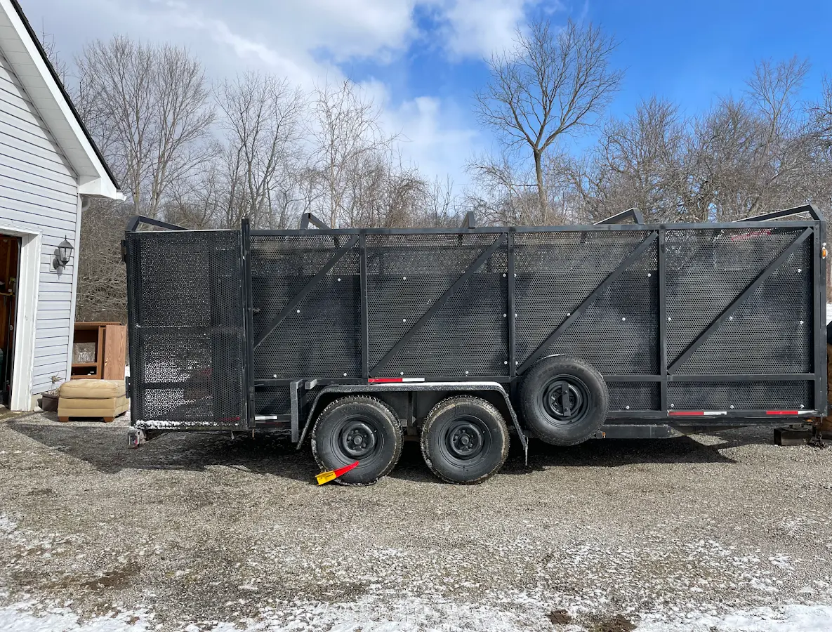 8 Yard Dumpster Rental in Depew, NY